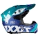 AXXIS MX803 Wolf Jackal Matt Blue мотошлем кроссовый эндуро синий матовый