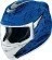 Icon Airmada Sportbike SB1 мотошлем синий
