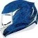 Icon Airmada Sportbike SB1 мотошлем синий